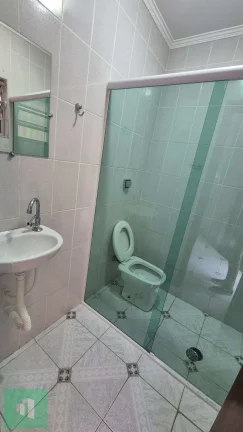 Imagem Casa para alugar em São Bernardo do Campo, Taboão, com 2 quartos