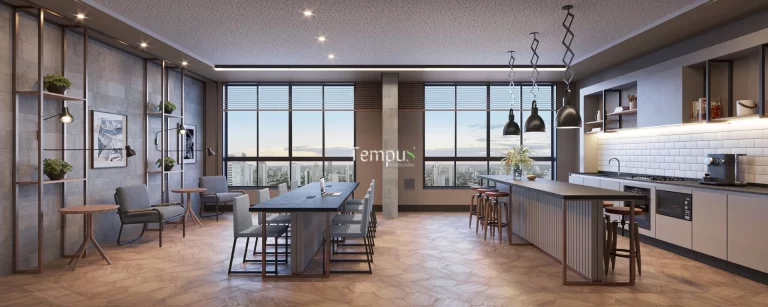 Imagem Nest 23 - Apartamento na planta 3 suítes - Setor Bueno