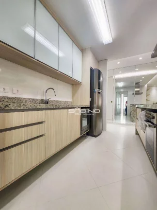 Imagem Cobertura à venda, com 4 Dormitórios 3 suítes 209m² em Riviera de São Lourenço - Bertioga SP