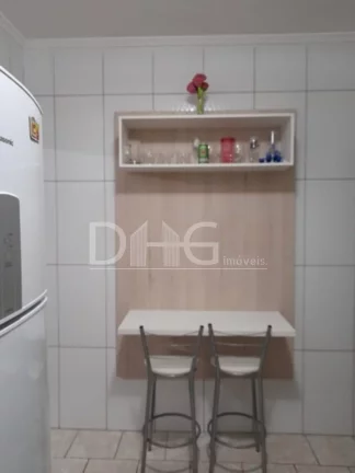Imagem Casa à venda com 60 m² | Jardim Planalto | Paulínia - SP