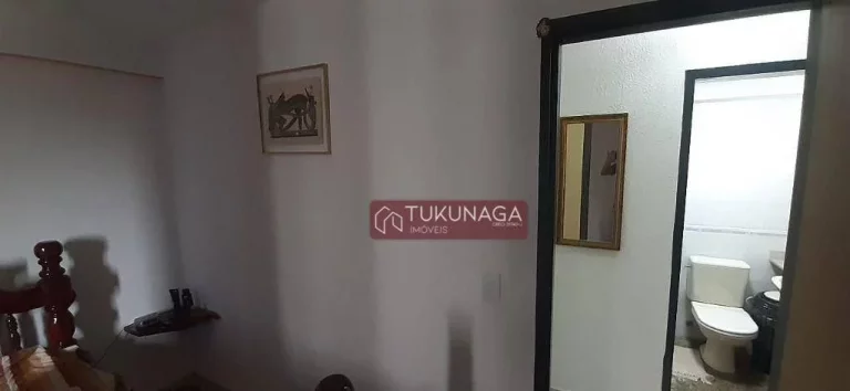 Imagem Apartamento com 3 dormitórios à venda, 83 m² por R$ 430.000,00 - Vila Rosália - Guarulhos/SP