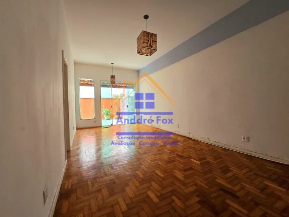 Apartamento Garden, 2 quartos, 2 banheiros, cozinha, dependências completas, 1 vaga de garagem à venda, 120 M², por R$ 550.000 – Grajaú - Rio de Janeiro / RJ.
