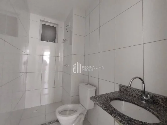 Imagem Apartamento novo e pronto para morar, 3 dormitórios à venda por R$ 391.573,50 - Condomínio JARDIM DE MANUELLA - Recanto das Palmeiras - Teresina/PI
