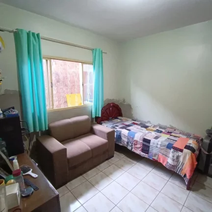 Imagem Casa De 2/4 Sozinha No Lote No Nossa Senhora De Lourdes Perto Da Br 153