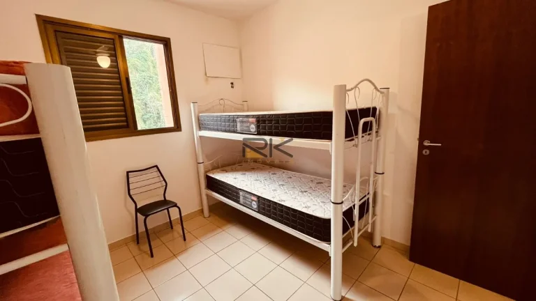 Imagem Cobertura Duplex Praia Grande em Ubatuba-SP com 2 dormitórios,varanda gourmet com churrasqueira