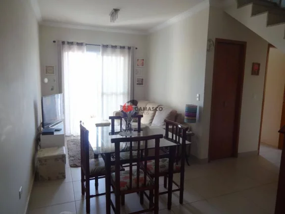 Imagem Cobertura à venda 3 Quartos, 2 Suites, 3 Vagas, 135M², Rudge Ramos, São Bernardo do Campo - SP