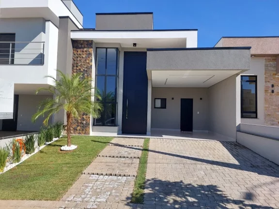 Imagem CASA COM 3 SUÍTES - ESCRITÓRIO E PLANEJADOS - RESIDENCIAL JARDIM DOS LÍRIOS - PAULÍNIA