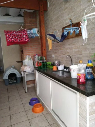 Imagem Sobrado à venda 2 Quartos, 2 Vagas, 100M², Vila Arapuã, São Paulo - SP