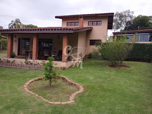 Imagem Casa de Condomínio com 3 Quartos à Venda, 370 m² em New Parque Tênis - Itupeva