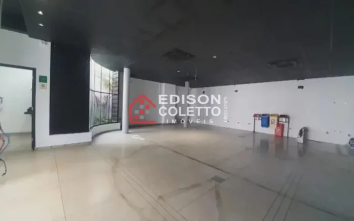 Imagem "Chave na Mão" Belo Salão para locação em Piracicaba no bairro São Dimas!!