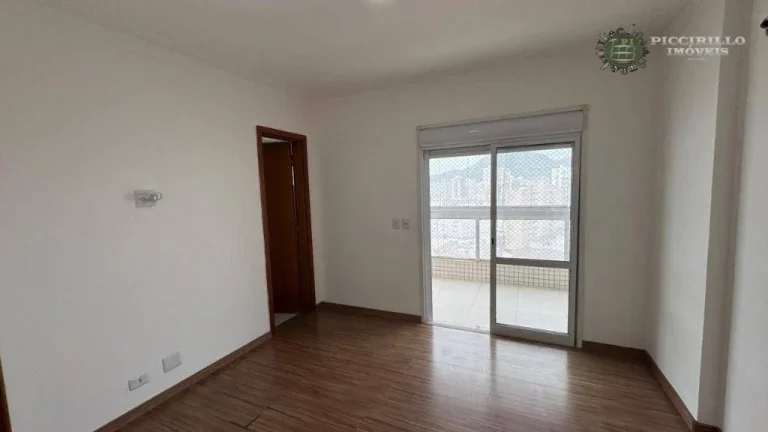 Imagem Apartamento com 2 dormitórios à venda, 92 m² por R$ 780.000 - Boqueirão - Praia Grande/SP