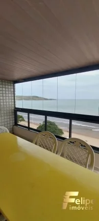Imagem APARTAMENTO FRENTE MAR NA AVENIDA BEIRA MAR / PRAIA DO MORRO - GUARAPARI
