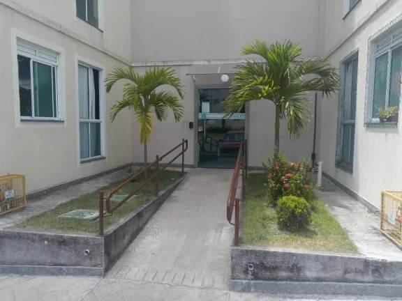 Foto do imóvel: Cond Viva Mare, 2 quartos, novo, Manguinhos/Ourimar.