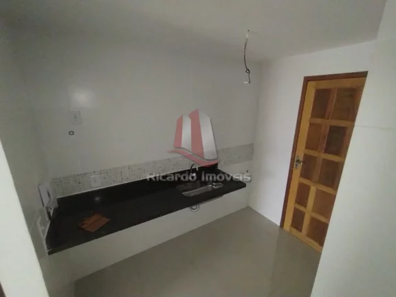 Imagem Casa Térrea c/ 2 Qtos em Condomínio
