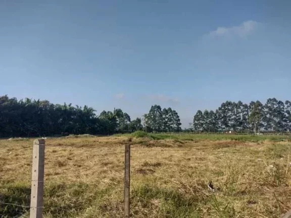 Imagem Terreno a venda com área de 5.010,36m² no Bairro Pedreiras — Navegantes/SC