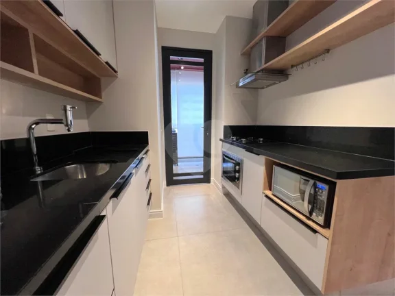 Imagem Apartamento para alugar com 2 quartos, sendo 1 suíte, no condomínio Pod - Residencial, São Paulo - SP