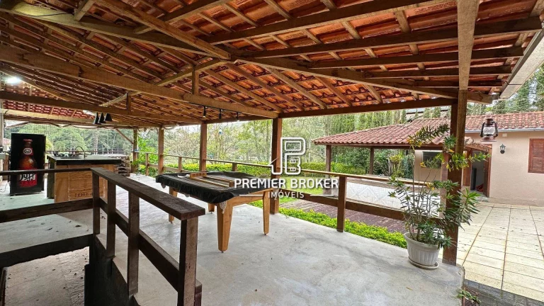 Casa à venda, 150 m² por R$ 460.000,00 - Vargem Grande - Teresópolis/RJ