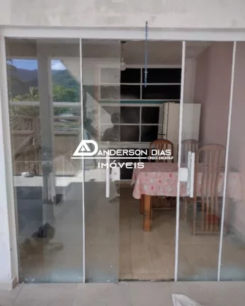Imagem Sobrado com piscina à venda, 80M² por R$ 380.000,00 - Massaguaçu - Caraguatatuba/SP