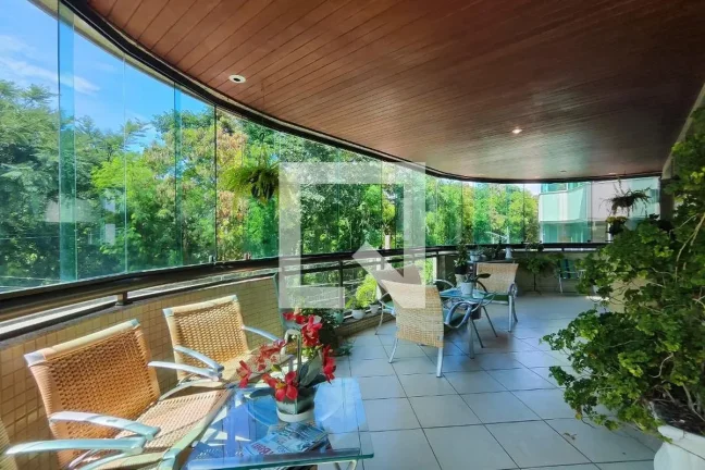 Imagem Apartamento à Venda - Recreio, 3 Quartos, 143 m2