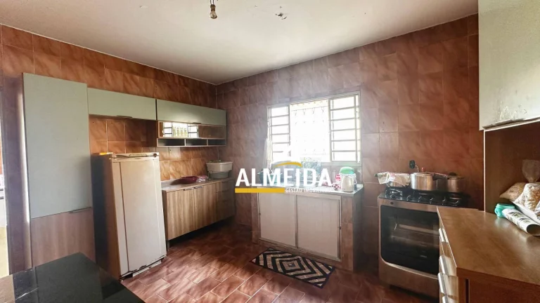 Imagem Casa com 3 dormitórios à venda, 117 m² por R$ 450.000,00 - Jardim Luciana - Santa Gertrudes/SP