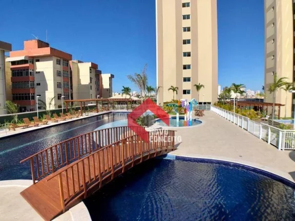 Imagem Apartamento com 2 dormitórios à venda, 55 m² por R$ 603.805,00 - Fátima - Fortaleza/CE