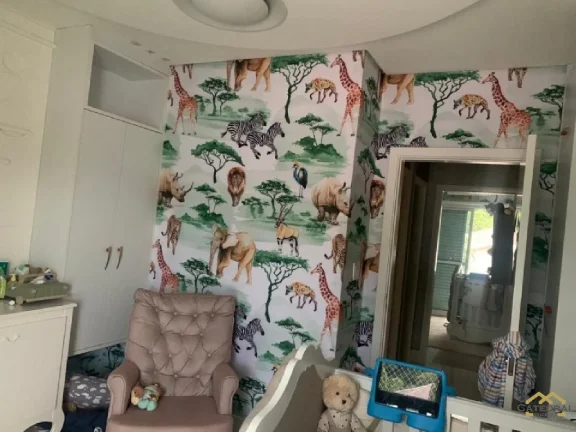 Imagem Casa à Venda com 4 quartos com 355m2 em condomínio fechado Portal do Praíso em Jundiaí-SP