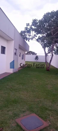 Imagem Casa em Condomínio para Venda em Brasília, Setor Habitacional Tororó (Jardim Botânico), 3 dormitórios, 2 suítes, 4 banheiros, 2 vagas