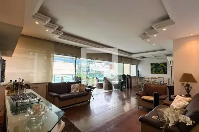 Imagem Apartamento à Venda - Leblon, 3 Quartos, 152 m2