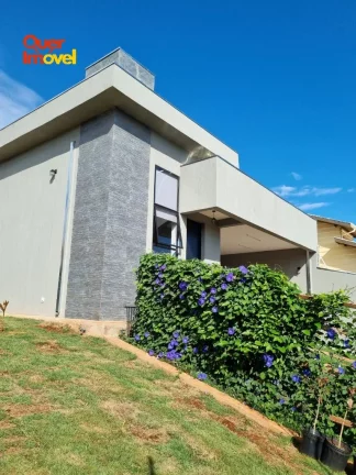 Imagem Oportunidade imperdível: Casa à venda na City Ribeirão, zona leste de Ribeirão Preto-SP. 2 quartos, 1 suíte, ampla sala, 2 banheiros, 4 vagas de garagem. 125,72 m² de área. Quer Imóvel Negócios Imobiliários.