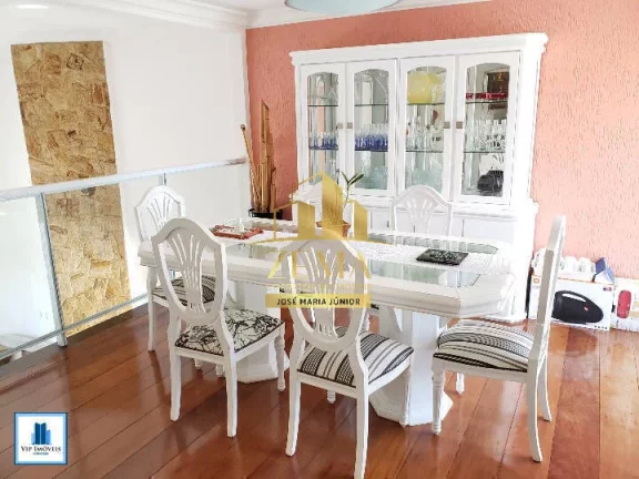 Imagem Sobrado amplo, 390 m2 constr., 03 dorms, Piscina e Belíssimo Espaço Gourmet