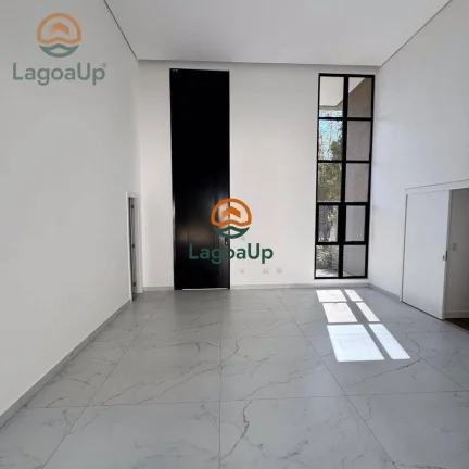 Imagem Casa com 4 dormitórios à venda, 265 m² por R$ 2.390.000,00 - Condomínio Veredas da Lagoa - Lagoa Santa/MG