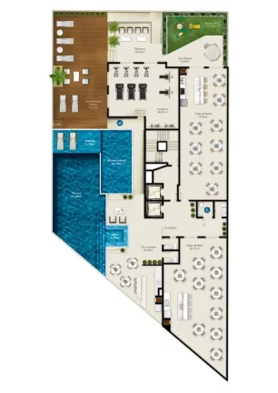 Imagem Apartamento à venda no bairro Morretes - Itapema/SC