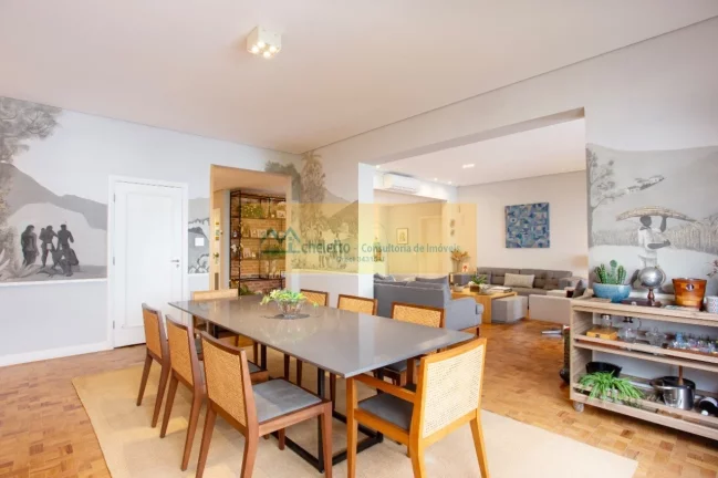 Imagem APARTAMENTO RESIDENCIAL em São Paulo - SP, Higienópolis
