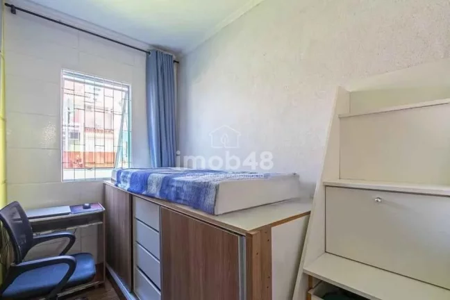 Imagem Apartamento à Venda em Areias, São José – 3 Quartos, 74m²