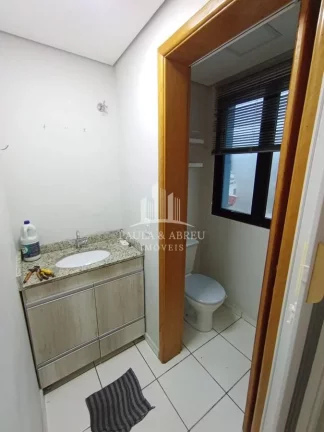 Imagem SALA COMERCIAL 32 M2 CENTRO DE MAUÁ !