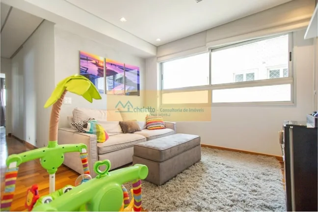 Imagem COBERTURA RESIDENCIAL em SÃO PAULO - SP, SANTA CECÍLIA