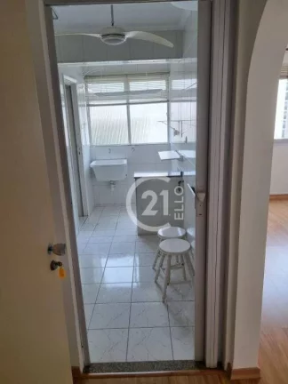 Imagem Apartamento com 1 dormitório para alugar, 44 m² por R$ 3.704,00/mês - Indianópolis - São Paulo/SP