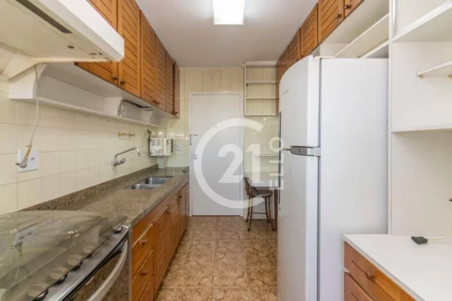 Imagem Apartamento à venda, 88 m² por R$ 1.400.000,00 - Itaim Bibi - São Paulo/SP