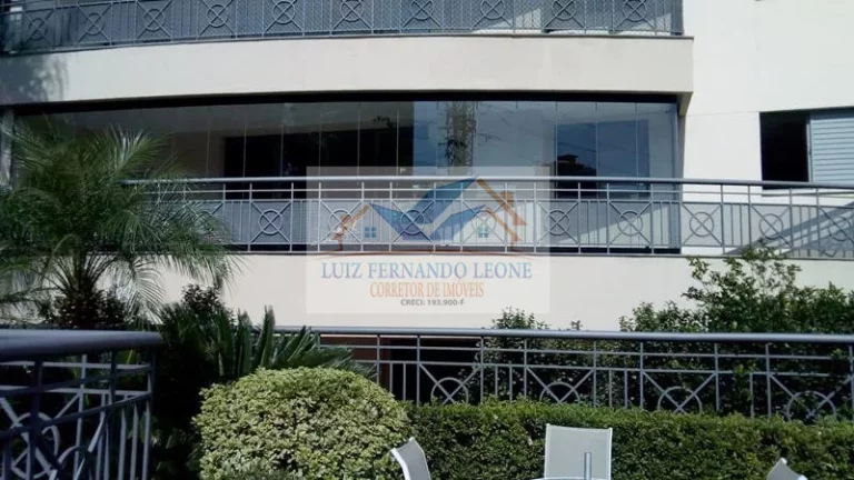 Imagem Apartamento à Venda, 172 m² , 4 dormitórios sendo 1 suíte, 3 vagas. - Vila Leopoldina