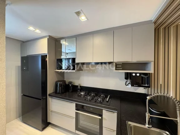 Imagem Apto - 2 Quartos - 1 Suíte - 55m² - Intermares, Cabedelo/PB