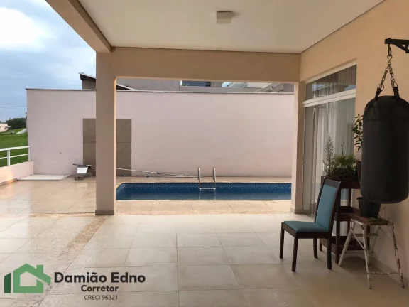 Imagem Casa Com 3 Dormitórios à Venda, 570 m² Por R$1.200.000 - Cambarah - Jarinu/
