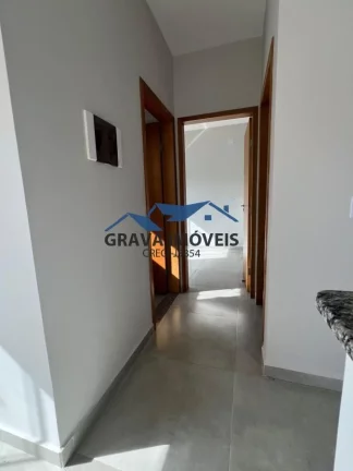 Imagem Casa Geminada para Venda em Sarandi, Parque Residencial Nova Aliança, 2 dormitórios, 1 banheiro, 2 vagas