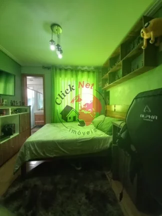 Imagem Excelente Apartamento á venda no coração do bairro Santa Paula em São Caetano