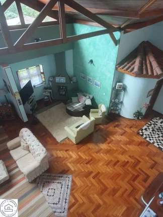 Imagem Casa de alto padrão em Mairiporã / Vila machado / Condomínio fechado / 10 km do centro de Mairiporã.