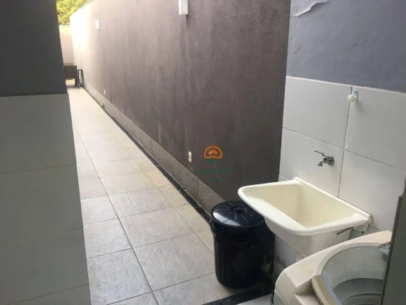 Imagem Casa com 3 dormitórios à venda, 115 m² por R$ 520.000,00 - Visão - Lagoa Santa/MG