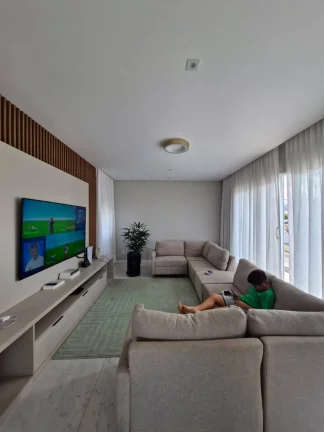 Imagem CASA COM 3 DORMITÓRIOS (1 SUÍTE) LOCALIZADA NO PORTAL DO LAGO -PILAR DO SUL