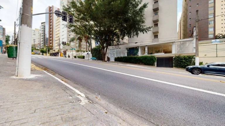 Imagem APARTAMENTO RESIDENCIAL em São Paulo - SP, Jardim Paulista
