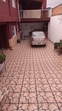 Imagem VENDO LINDA CASA NO BAIRRO PARQUE ALTO DO RIO BONITO! (ZONA SUL -SP)