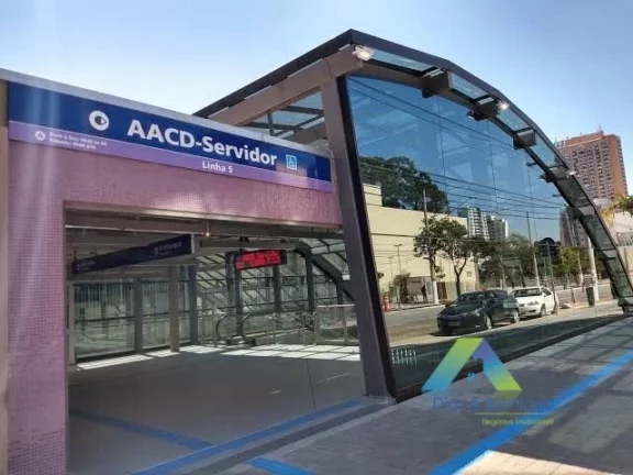 Imagem Studio com 1 dormitório, 25 m² - venda por R$ 475.000,00 ou aluguel por R$ 3.342,00/mês - Vila Clementino - São Paulo/SP