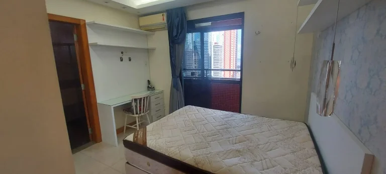 Imagem Luxuoso e requintado apartamento no Ed. Village Premium